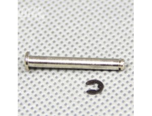 Freewing F-15C Eagle Nose Landing Gear Wheel Shaft